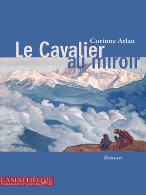 cover image of Le Cavalier au miroir